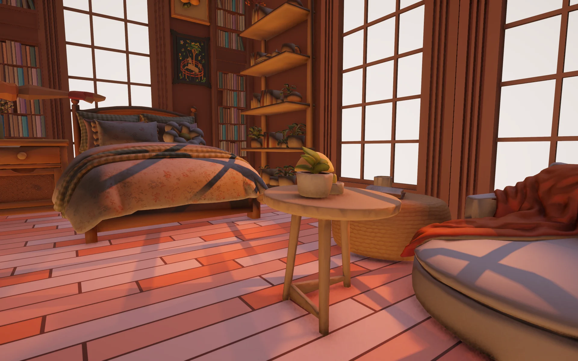 Piyo room preview