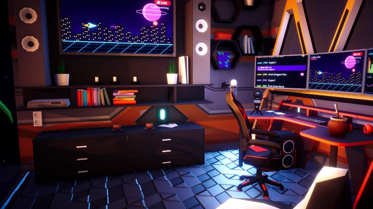 Tatsumi room preview