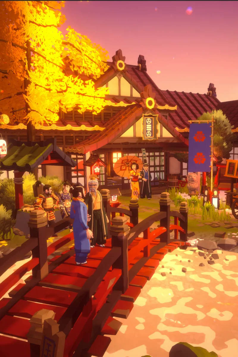 Japanese Quiet House: 02 / Vertical study