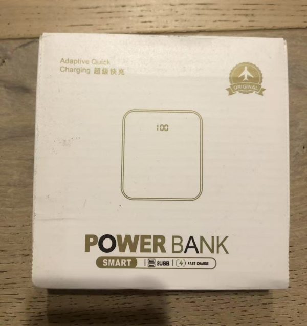 NEW 66W Super Fast Charging POWER BANK | 全新超级快充移动电源