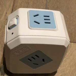 USED Cube Multi-Purpose Socke | 二手立方体多功能插座