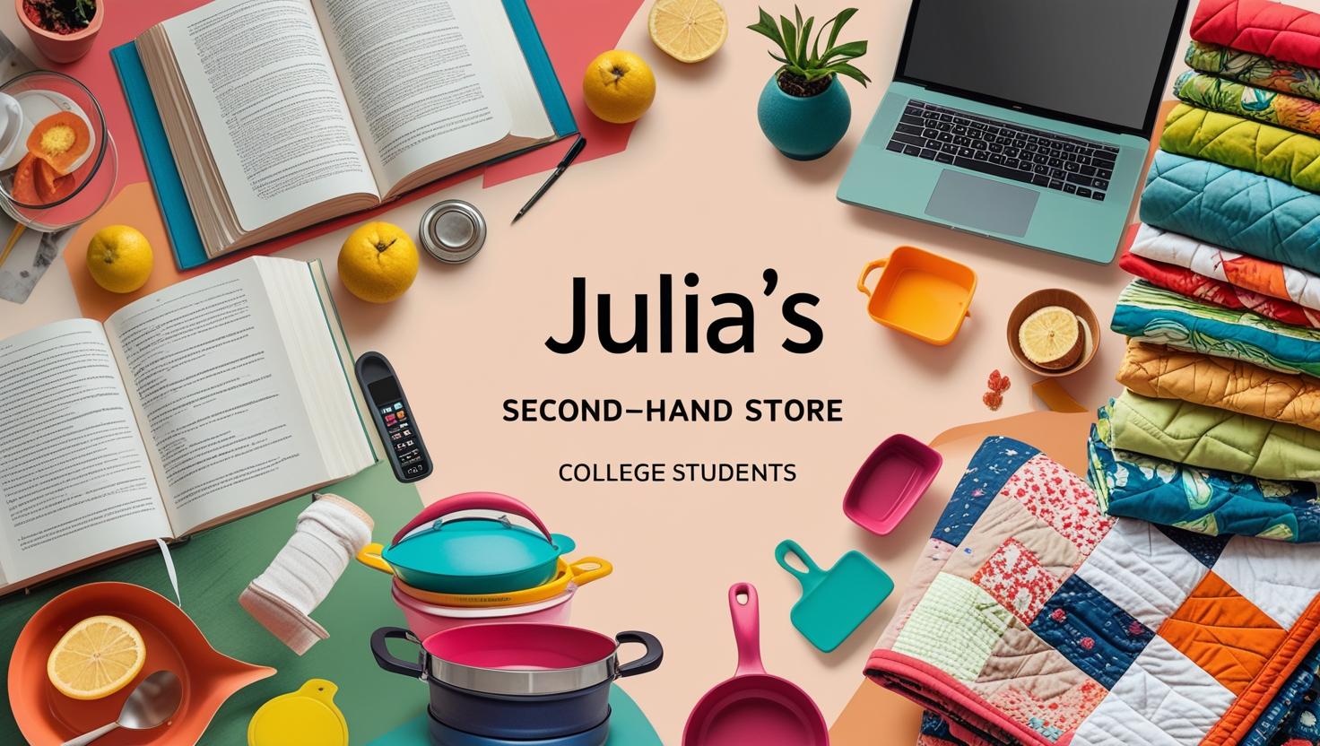 Julia's Store