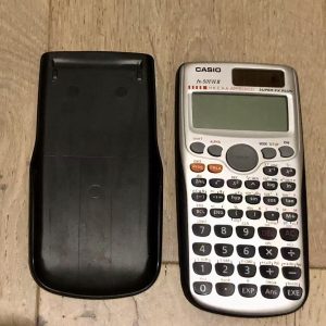 USED CASIO Scientific Calculator) | 二手科学计算器