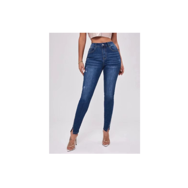 Lady’s Fashion Jeans