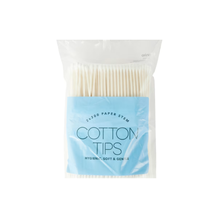 Cotton Tips - Includes 100 Tips