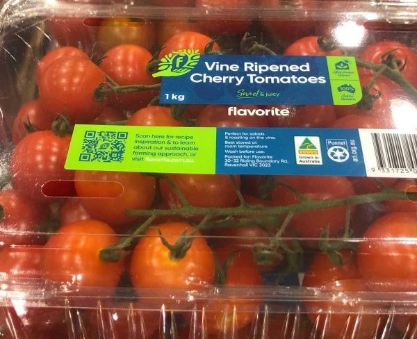 Costco-樱桃番茄Cherry Truss Tomatoes 1kg🍅✨