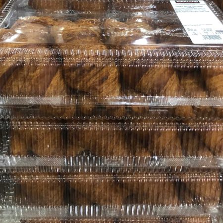Costco-法式黄油羊角面包French Butter Croissant 12 pieces 780g 🥐✨
