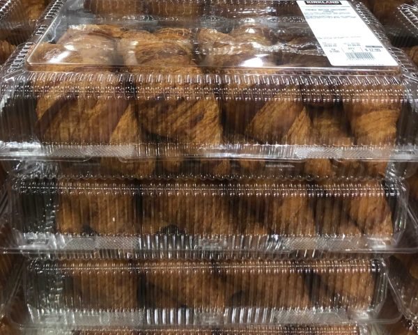 Costco-法式黄油羊角面包French Butter Croissant 12 pieces 780g 🥐✨