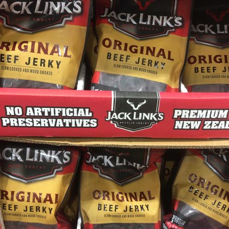 Costco-Jack Link 原味牛肉干 (310 克)🥩🔥