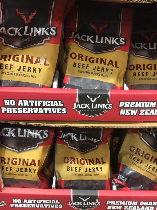 Costco-Jack Link 原味牛肉干 (310 克)🥩🔥