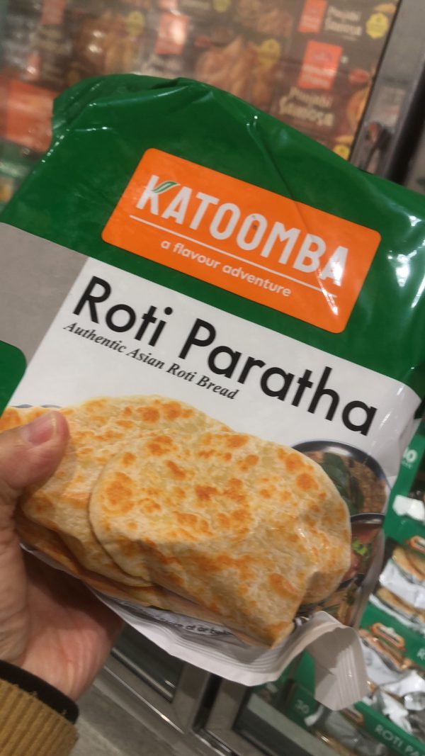 Costco-馒头卷Katoomba Roti Paratha 30pcak 1.95kg