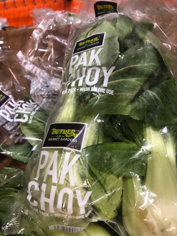 Costco-上海青超值装 Pak Choy Value Pack – Fresh & Locally Grown in Australia 🥬✨