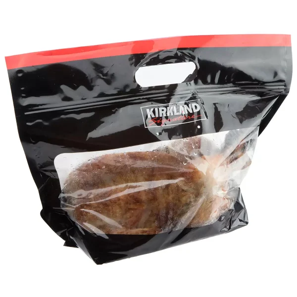 Costco-Rotisserie Chiekens 烤鸡