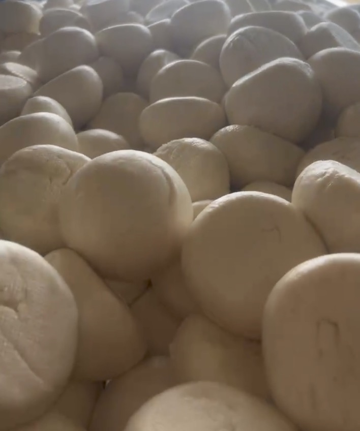 Farm-农场现做山东馒头5个