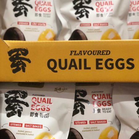 Costco- Snakyard 鹌鹑蛋 (400 克)🥚✨