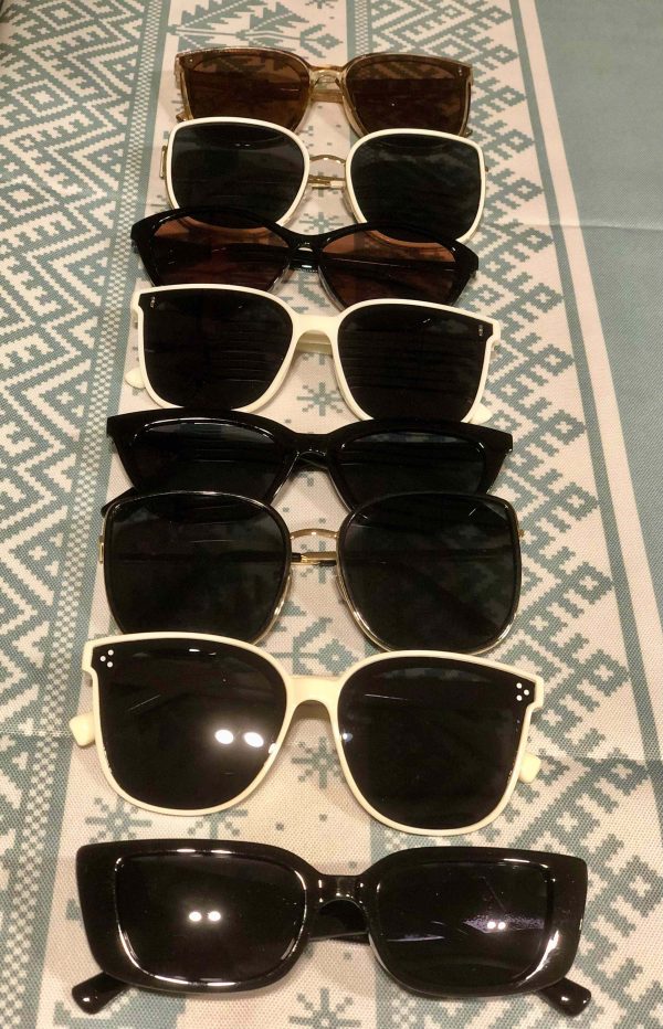 China-太阳镜 Sunglasses 1副