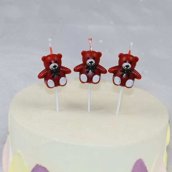 没你不行 | 葡萄莓莓小森林生日蛋糕-6寸 - Image 3